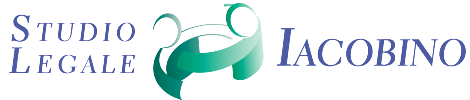 Logo Studio Legale Iacobino